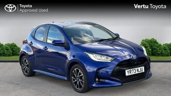 Toyota Yaris 1.5 Hybrid Design 5dr CVT Hybrid Hatchback